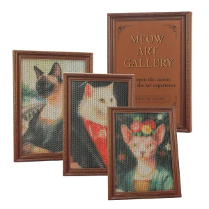 3 Cat Wall Scratcher Board - Thumbnail Image 9
