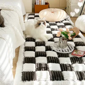 Warm Mat for Car Seat Cover - Thumbnail Image 2