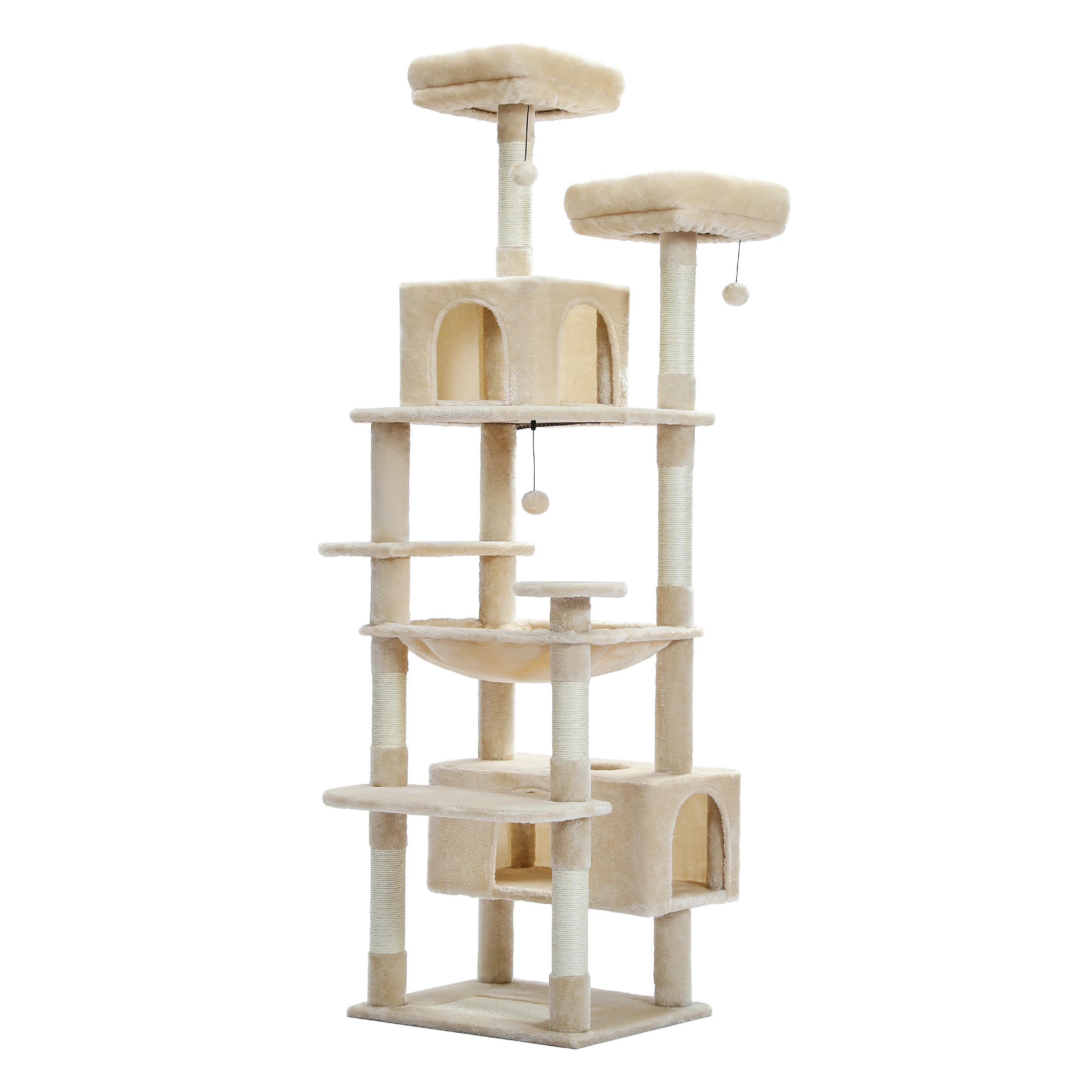 Large Tall Cat Tree Tower - Image 14