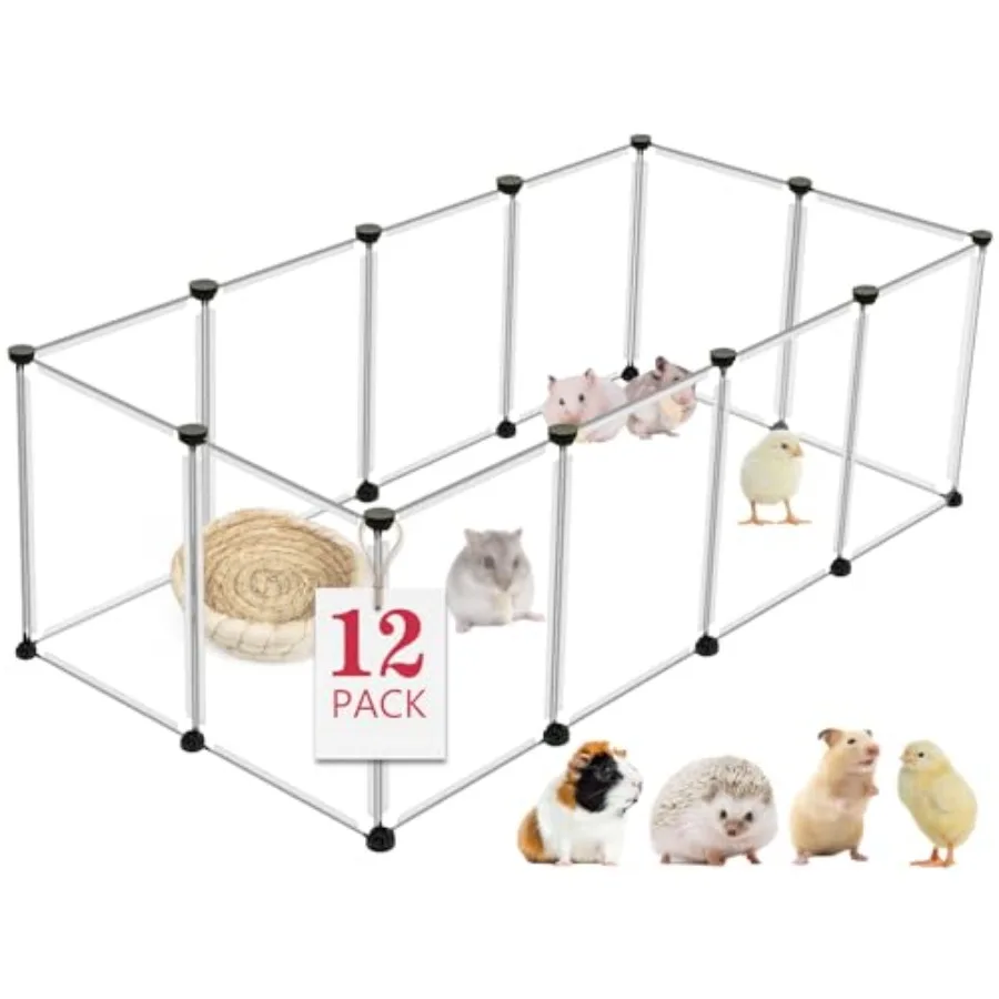 Small Animal Playpen, Pet Playpen - Image 7