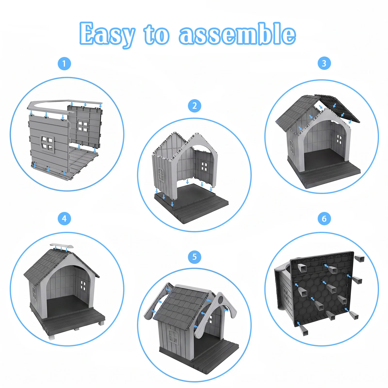 Elevated Dog House - Image 7